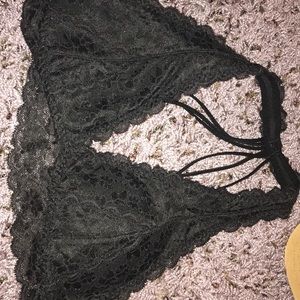 halter bralette